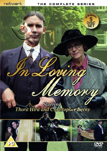 In Loving Memory - Complete Series - 5-DVD Set (DVD)